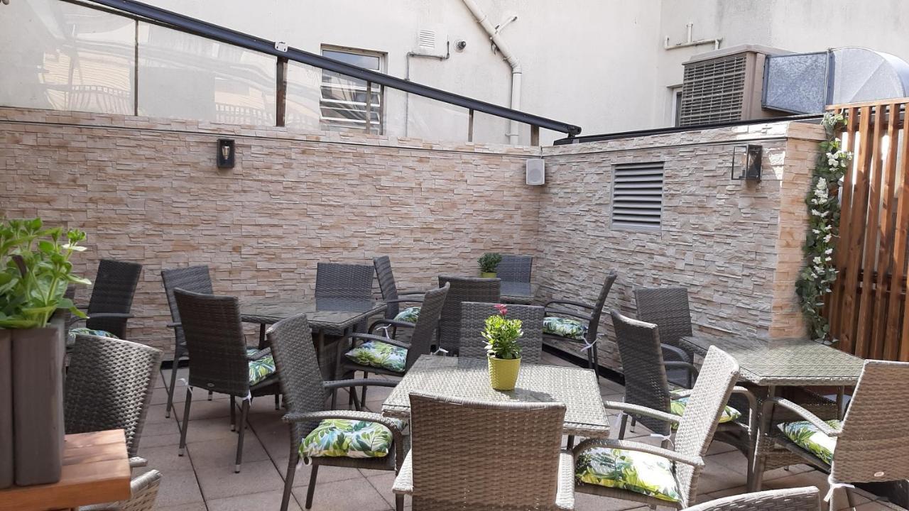 The 'Rafter'S Gastropub Ξενοδοχείο Κίλκενι Εξωτερικό φωτογραφία
