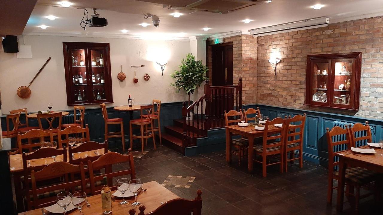 The 'Rafter'S Gastropub Ξενοδοχείο Κίλκενι Εξωτερικό φωτογραφία