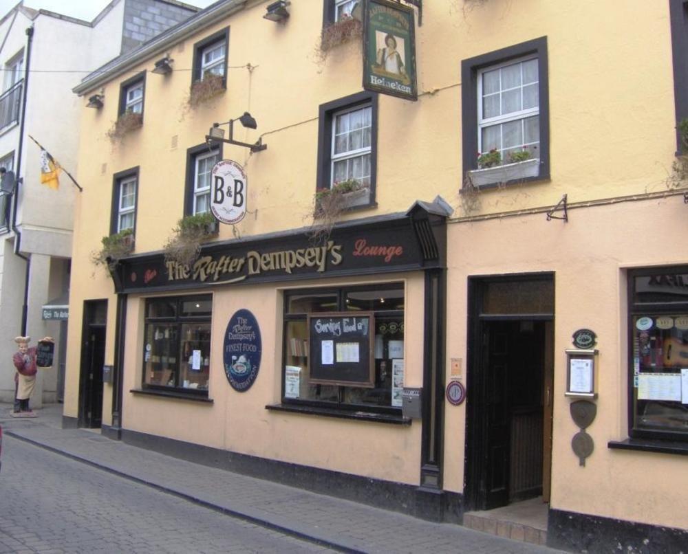 The 'Rafter'S Gastropub Ξενοδοχείο Κίλκενι Εξωτερικό φωτογραφία